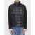 Moncler Grenoble Zip-Up Jacket BLACK