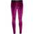 Tom Ford TOM FORD LEGGINGS WITH LOGO BAND PINK & PURPLE
