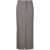 REMAIN BIRGER CHRISTENSEN REMAIN BIRGER CHRISTENSEN PENCIL SKIRT WITH SLIT GREY