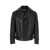 Alexander McQueen Alexander McQueen Leather Jackets Black