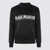 Balmain Balmain Black Mohair Blend Sweater Black