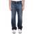Kenzo KENZO RELAXED FIT JEANS BLUE