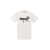 Moncler MONCLER T-shirt with running logo BLACK