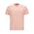 Tom Ford Tom Ford Lyoncell T-Shirt PINK