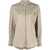 Brunello Cucinelli Brunello Cucinelli Cotton Shirt Beige