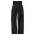 LEMAIRE Lemaire Black Cotton Denim Jeans Black