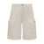 Palm Angels Palm Angels Cargo Shorts Beige