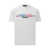 DSQUARED2 DSQUARED2 T-Shirt with Rocco Cool Print WHITE