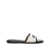 Isabel Marant Isabel Marant Vikee Logo Flat Sandals BLACK