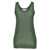 LEMAIRE Lemaire 'Seamless Rib' Tank Top GREEN