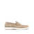 TOD'S TOD'S Suede moccasins BEIGE
