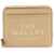 Marc Jacobs The Leather Mini Compact Wallet CAMEL