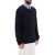 Ralph Lauren Cotton-Knit Sweater HUNTER NAVY