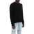 AMIRI Stack Cashmere Sweater BLACK