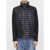 Moncler Grenoble Zip-Up Jacket BLACK