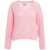 CRUSH Knitted sweater Pink