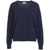 Ottod ame Knitted sweater Blue