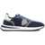 Philippe Model Sneakers "Tropez 2.1 Low" Blue