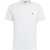 Dondup T-shirt with logo patch White