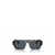 Prada Prada Eyewear Sunglasses TORTOISE BLACK CRYSTAL