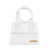 JACQUEMUS Jacquemus Shoulder Bags WHITE