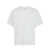Sacai SACAI COTTON JERSEY T-SHIRT CLOTHING WHITE
