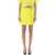 Versace VERSACE Bouclé Tweed mini skirt MIMOSA