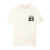 Off-White OFF-WHITE 23 SKATE T-SHIRT WITH EMBROIDERY WHITE