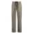 Gucci Gucci Silk Trousers Beige