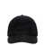 Alexander McQueen Alexander McQueen 'Warped Logo' Baseball Cap Black