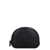 Stella McCartney Stella Mccartney Stella Logo Wash Bag BLACK