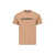 Burberry Burberry T-shirts and Polos BROWN