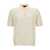 Zanone Zanone Cotton Polo Shirt WHITE