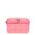 DSQUARED2 DSQUARED2 'D2 Statement' Crossbody Bag PINK