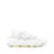 ASH ASH Extrabis suede sneakers WHITE
