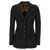 Dolce & Gabbana Dolce & Gabbana Single-Breasted Turlington Blazer Black