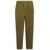 HOMME PLISSE ISSEY MIYAKE HOMME PLISSÉ ISSEY MIYAKE PLEATS BOTTOMS CLOTHING GREEN