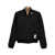 MAISON MIHARA YASUHIRO Maison Mihara Yasuhiro Reversible Bomber Jacket Black