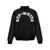 Off-White Off-White 'Baseball' Bomber Jacket Black