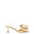 MACH & MACH Mach & Mach 'Le Cadeau' Sandals Beige