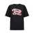 DSQUARED2 DSQUARED2 Logo Print T-Shirt Black