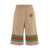 Gucci GUCCI KNITTED SHORTS CAMEL