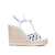 Sergio Rossi Sergio Rossi Sandals WHITE