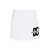 Dolce & Gabbana Dolce & Gabbana Cotton Mini-Skirt WHITE