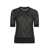 Dolce & Gabbana Dolce & Gabbana Jacquard Knit T-Shirt Black