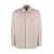 Dolce & Gabbana Dolce & Gabbana Technical Fabric Overshirt Beige