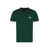 Dolce & Gabbana Dolce & Gabbana Cotton Crew-Neck T-Shirt GREEN