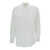 ANTONELLI White Shirt with Patch Pocket in Cotton Woman WHITE