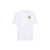 Casablanca CASABLANCA T-shirts WHITE