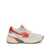 Palm Angels PALM ANGELS The Palm Runner sneakers BEIGE RED
